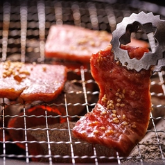 炭火焼肉 大黒さん 仙台の雰囲気3