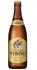 エビスビール(瓶) EBISU BEER(BOTTLE)
