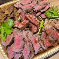 【肉ずくし】テイクアウト可能なオードブルご用意あり！