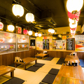 満天酒場 笹塚店の雰囲気1