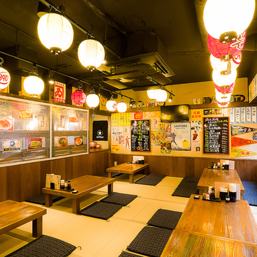 満天酒場 笹塚店の雰囲気1