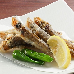 目光のから揚げ