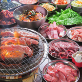 二俣川焼肉センターの詳細