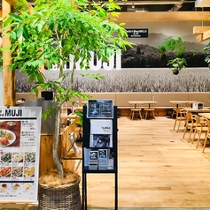 Cafe&Meal MUJI ムジ イオンモール堺北花田の外観1