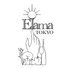 Elama Tokyo エラマトーキョーのロゴ