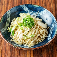 海鮮塩焼きそば