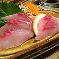 料理メニュー写真&nbsp;鯉のお刺身