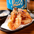 料理メニュー写真&nbsp;◇山椒香る海老のから揚げ