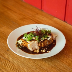 蒸し鶏 ～四川風～