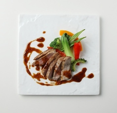 プティヴォワリエのコース写真