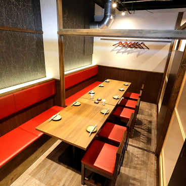 藁焼き わくら 茨木店の雰囲気1