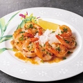 料理メニュー写真&nbsp;ガーリックシュリンプ Lサイズ 