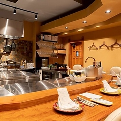 Piccola Cucina da Allegro ピッコラクッチーナダアレグロの雰囲気3