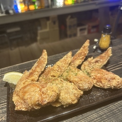 手羽先の唐揚げ