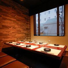 錦町個室酒膳ゲンヤハナレ別邸の雰囲気2