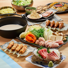 てしごとや ふくの鳥 板橋店のコース写真