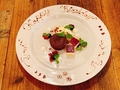 料理メニュー写真&nbsp;デザートプレート