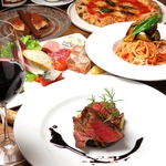 各種コースもご用意しております。