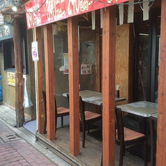 満天酒場 大森店の外観2