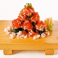 料理メニュー写真&nbsp;こぼれ巻き寿司