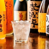お酒好きにはたまらない！生ビールや日本酒を含む、お得な飲み放題付コースや、豊富なドリンクのラインナップ♪
