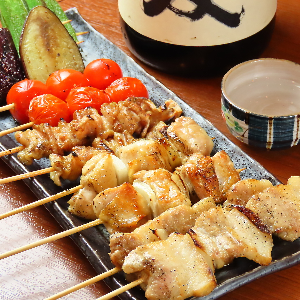 炭焼酒場 こがれの写真ギャラリー