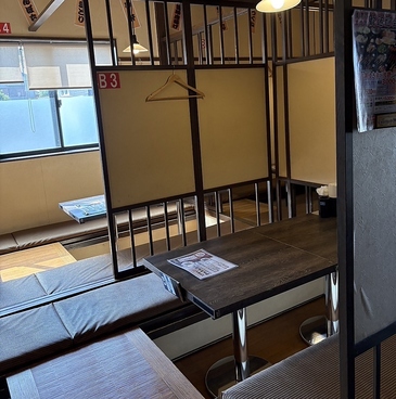 元祖やきとり家 美濃路 津島店の雰囲気1