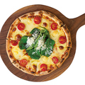 料理メニュー写真&nbsp;マルゲリータピザ