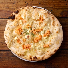 スモークサーモンとクリームチーズ