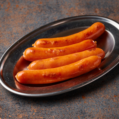 激辛チョリソー 4本