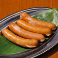 料理メニュー写真&nbsp;ソーセージ