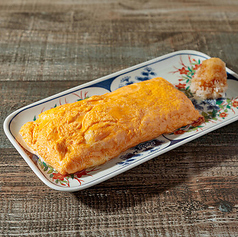 鉄板ふわトロだしまき