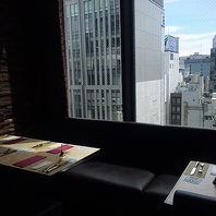 銀座二丁目並木通りのドイツ料理店