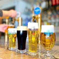 ★贅沢昼飲みランチ★食べ放題＋アルコール飲み放題