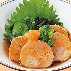 あん肝ポン酢