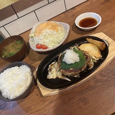 DONGRI ドングリのおすすめランチ1