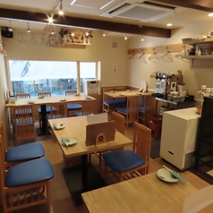 牡蠣と寿司 うみのおきて 仙台銀座店の雰囲気3