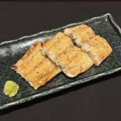 白焼き 半分