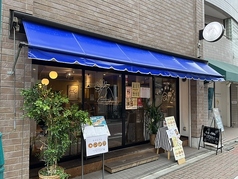 Sandwich Store Laugh サンドイッチストア ラフの外観1