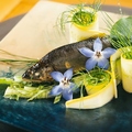 料理メニュー写真&nbsp;魚料理