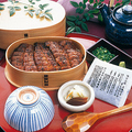 料理メニュー写真&nbsp;［究極の一品］特上ひつまぶし