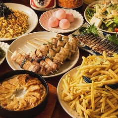 九州 情熱屋 赤坂見附店のコース写真