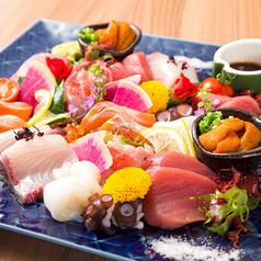 魚と日本酒 和食いぶり 別邸 新橋店のコース写真