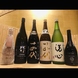 オーナー自らの足で買い付ける日本酒の数々