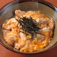 親子丼