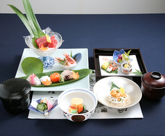 鯉之助のコース写真