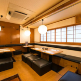 祇園亭 六本木店の雰囲気2