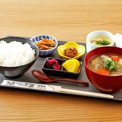 美味しいご飯セット