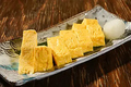 料理メニュー写真&nbsp;だし巻き玉子