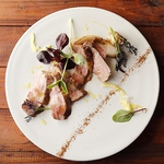 その日の仕入れでメニューが変わります♪